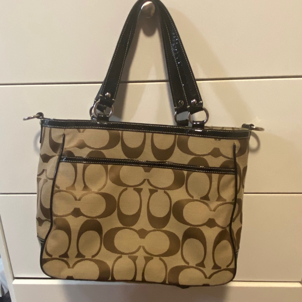 Coach Shoulder bag - Picture 2 of 7